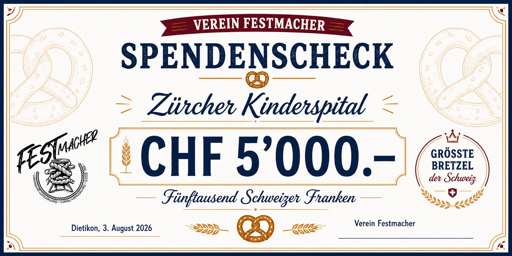 Limmattaler Bierfest 2026